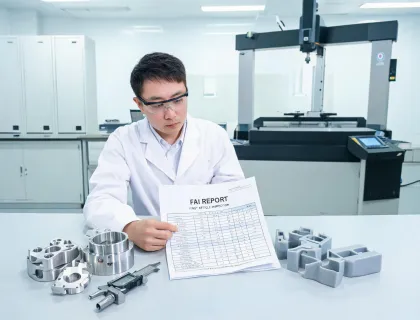 Quality documentation specialist