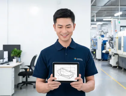 Manufacturing application engineer